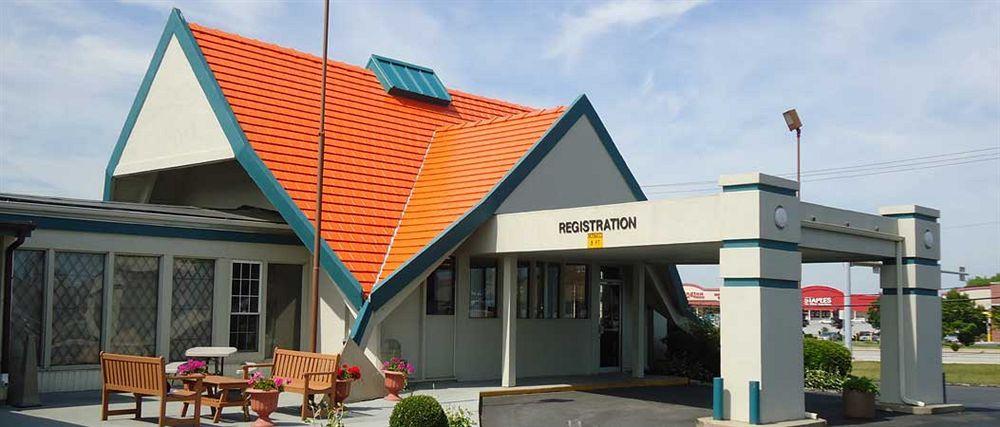 Budget Host Inn & Suites Fertility Exterior foto